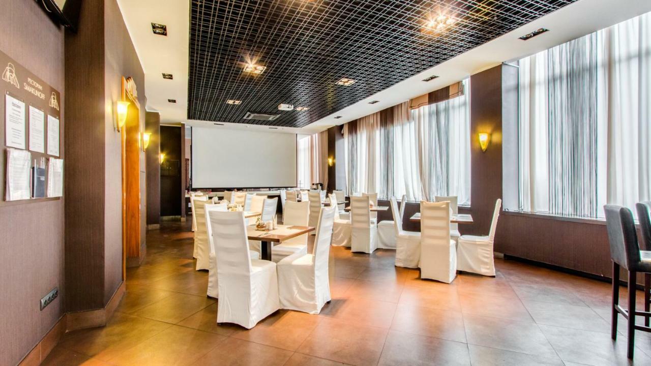 Rumyantsevo  Sunflower Hotel Rumyantsevo المظهر الخارجي الصورة